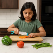 Supermom Wooden Craft Cutting And Chopping Board (1 Pc) thumbnail 4