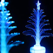 Tree Led Candlelight Colourful Candle Decoration Led Light Night (1 Pc) thumbnail 3