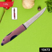 Multi-purpose Stainless Steel Kitchen Cutting Knife (1 Pc) thumbnail 6