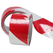 Safety Warning Tape Construction Barrier Tape Non-adhesive (100mx5cm) thumbnail 2
