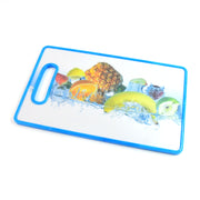 Large Rectangular Fruit Print Cutting Board (36x22cm  1 Pc) thumbnail 1