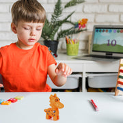 1933 Extandable Giraffe Toy Cute Looking Giraffe With Extandable Neck (1pc) thumbnail 4