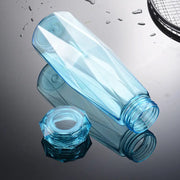 5213 Glass Fridge Water Bottle Plastic Cap With Two Water Glass For Home  Kitchen Use thumbnail 3