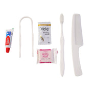 6 In 1 Hotel Guest Toiletry Combo Kit thumbnail 4