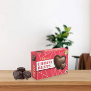Kids Rakhi Combo With Elephant  Smiley Rakhi Choco Beats Tilak Coin  Card thumbnail 4