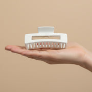 Large Stylish Plastic Hair Clip (1 Pc) thumbnail 2