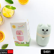 5491 Squeezer Simple Manual Citrus Juicer Small Portable Lime Juicer Cup Food Grade Plastic Juicer  High Quality Instant Juicer For Home  Travel Use thumbnail 6