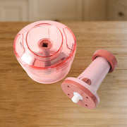Apex Smart Manual Vegetable  Fruit Chopper With 800 Ml Capacity thumbnail 6