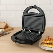 Orbit Sandwich Maker With Interchangeable Plates (800w  1 Pc) thumbnail 5