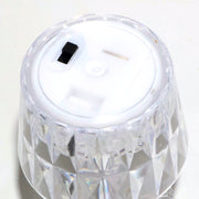Battery Operated Decorative Led Mini Table Lamp (6 Pc  Set) thumbnail 3
