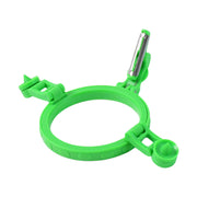 Adjustable Apple Peeler Cutter With Holder Ring thumbnail 1