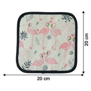 Printed Kitchen Pot Holder Heat Resistant Mat (2020 Cm) thumbnail 4