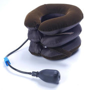 514 Three Layers Neck Traction Pillow thumbnail 1