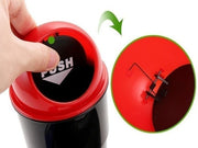 537 Car Dustbinmini Car Trash Bincar Ashtray thumbnail 1