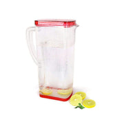 2789 2000ml Square Jug For Carrying Water And Types Of Juices And Beverages And All. thumbnail 2