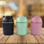 Apex Mini Tabletop Dustbin (1 Pc  1200 Ml  Mix Color) thumbnail 1