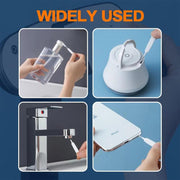 4985 10pcs Shower Nozzle Cleaning Brush Reusable Multifunctional Shower Head Anti-clogging Small Brush thumbnail 4