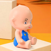 Baby And Bottle Squeeze Chu Chu Fun Toy (2 Pcs) thumbnail 2