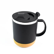 Insulated Coffee Mug With Spill-proof Lid (Approx 450ml  1 Pc) thumbnail 3
