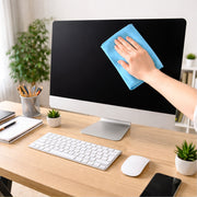 Microfiber Cleaning Cloth Set (4 Pc Set) thumbnail 5