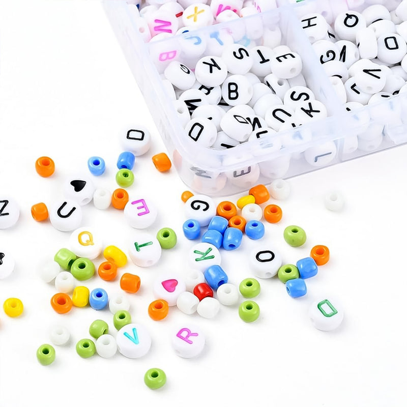 Premium Diy Bracelet Making Kit (1 Set)