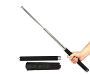 576 Multi-function Collapsible Self Defense Stick Extended thumbnail 1