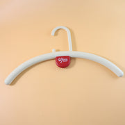 Multipurpose Anti-slip Plastic Clothes Hanger With Fragrance Holder (1 Pc) thumbnail 2