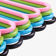 587 5 In 1 Multipurpose Plastic Hanger Assorted (5-layer) thumbnail 3
