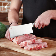 Chopping Board With Knife Set (Pack Of 5) thumbnail 1