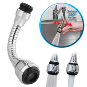9006 Flexible Water Sprayer And Sprinkler Used For Watering And Washing Types Of Things. thumbnail 4