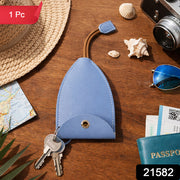 Compact Travel Keyholder Pouch With Wrist Strap (1 Pc) thumbnail 7