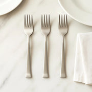 Premium Stainless Steel Dinner Fork - (3 Pc  Set) thumbnail 3