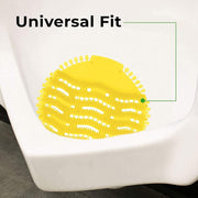 Urinal Screen Deodorizer Mat (1 Pc) thumbnail 3