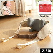 Adjustable Neck  Shoulder Massager Small Belt (1 Pc) thumbnail 7