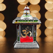 Adhesive Small Om Temple Car Dashboard Temple (1 Pc) thumbnail 2