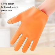 Gloves Silicone Thumb Knife Finger Protector thumbnail 5
