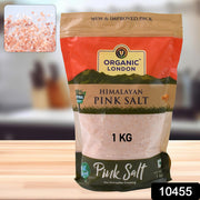 Organic Himalayan Pink Salt (1 Kg) thumbnail 4
