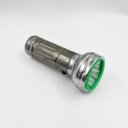 8553 Nostalgic Flashlightflashlight Outdoor Portable Nostalgic Simple Iron Outdoor Old-fashioned Flashlight thumbnail 2