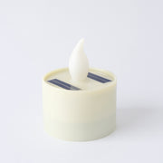 Solar Powered Led Flameless Candle Light (1 Pc) thumbnail 1