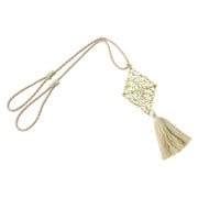 Decorative Curtain Tieback Tassel (1 Pc) thumbnail 3