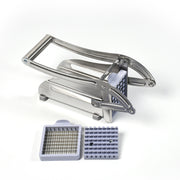 0083a French Fries Potato Chips Strip Cutter Machine With Blade thumbnail 1