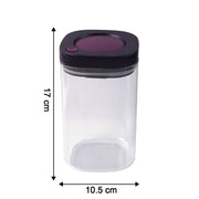 Supermom Airtight Kitchen Storage Containers (2 Pc Set  1200ml) thumbnail 2