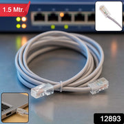 High-speed 1.5 Meter Ethernet Lan Cable (1 Pc) thumbnail 5