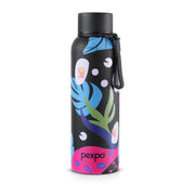Pexpo Stainless Steel Printed Water Bottle 800 Ml Approx (1 Pc) thumbnail 3