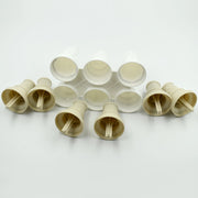 6304 6 Pc Ice Cream Mold Used For Making Ice-creams In All Kinds Of Places Including Restaurants And Ice-cream Parlours Etc. thumbnail 4