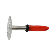 High Grade Stainless Steel Potato Masher Paubhaji  Pav Bhaji Masher With Plastic Handle (1 Pc) thumbnail 4