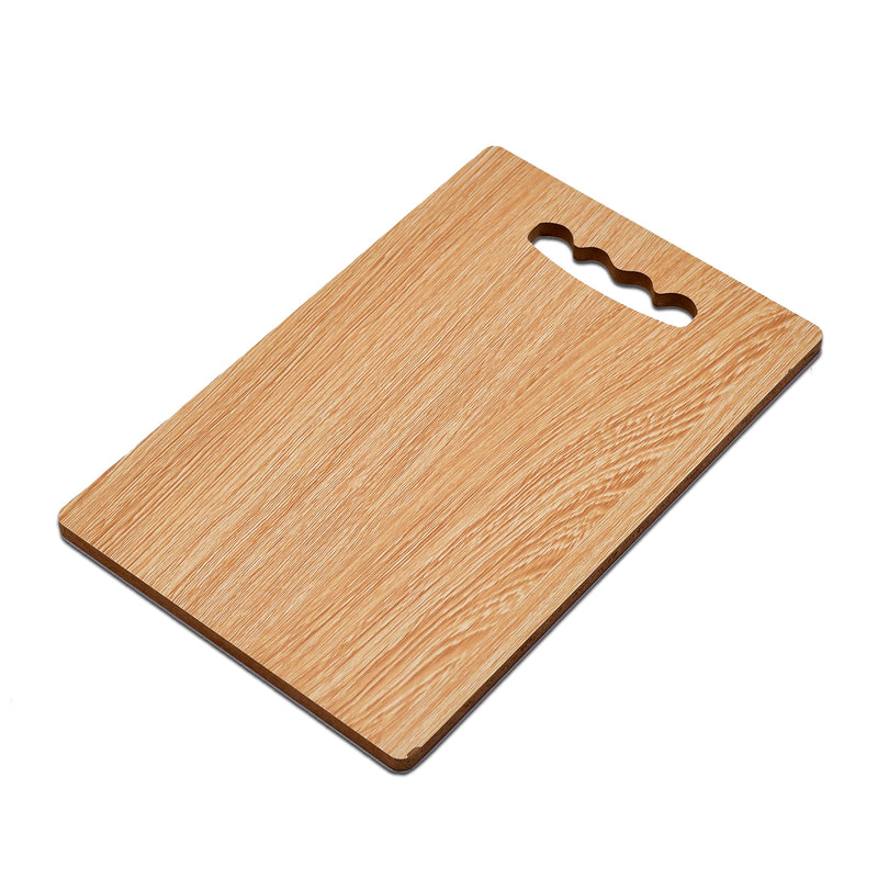7124 Wooden Chopping Board 26x17 Chopping Vegetable  Fruits For Home  Kitchen Use