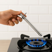 Supermom Moms Stainless Steel Gas Lighter With German Piezo thumbnail 4