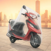 Small Disposable Plastic Activa Cover (1 Pc) thumbnail 5