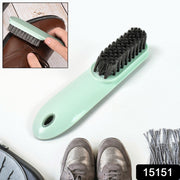 Small Cleaning Brush Shoes And Clothes Cleaning Brush (1 Pc) thumbnail 7